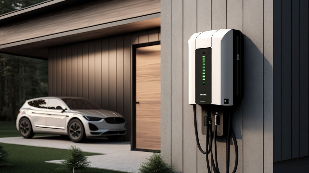 "EV Charging Platform Integration: The Future of Electric Vehicles"