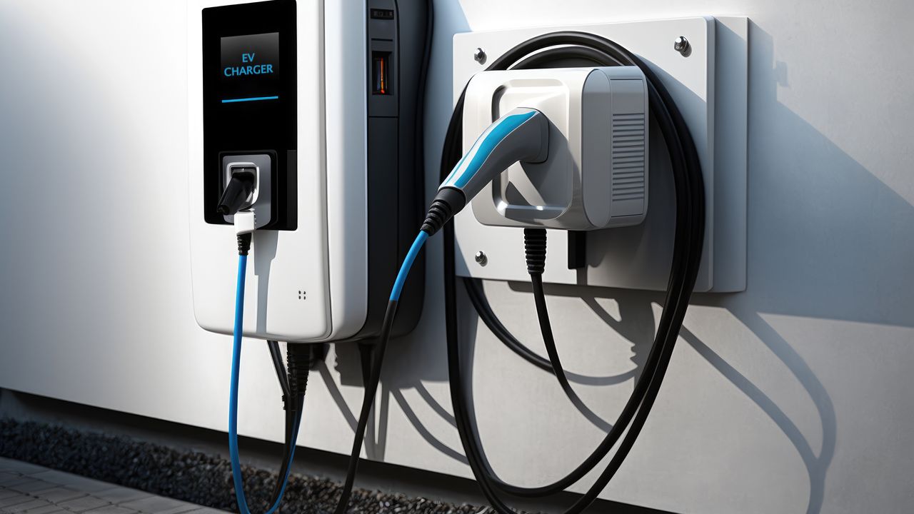 "EV Charging Infrastructure Monitoring: Ensuring Efficient Charging"