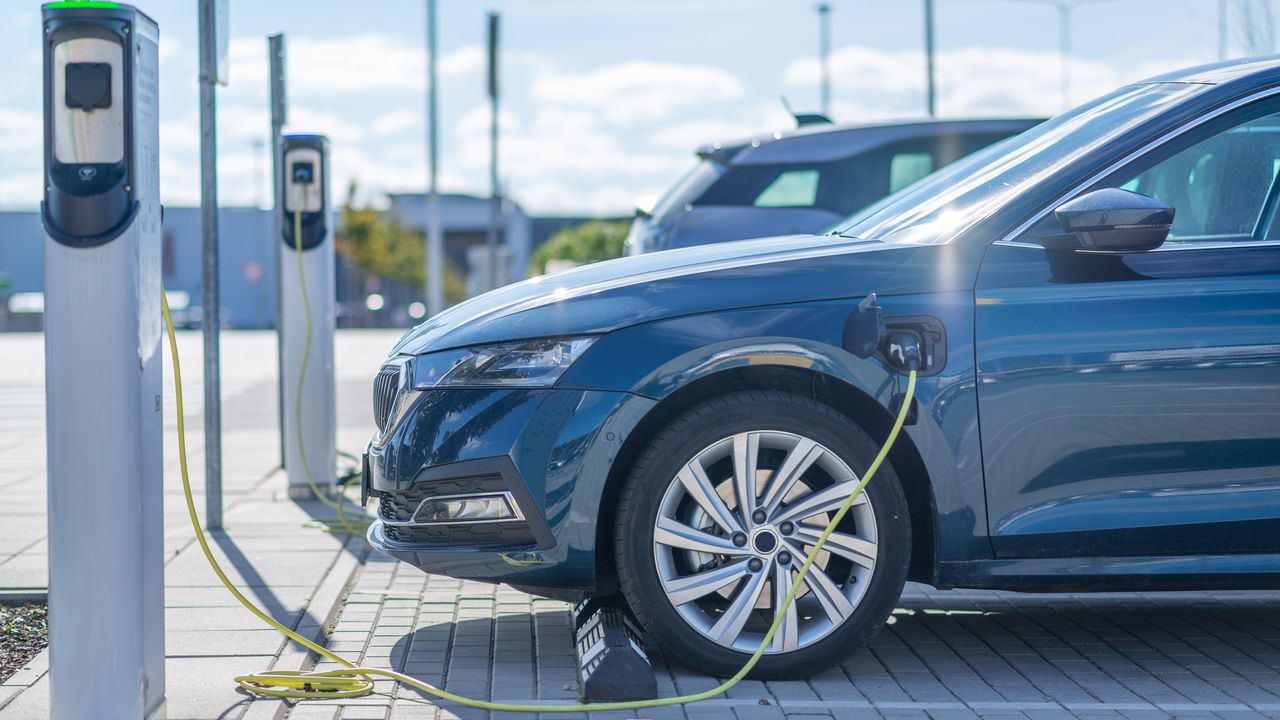 Streamlining EV Charging Payments