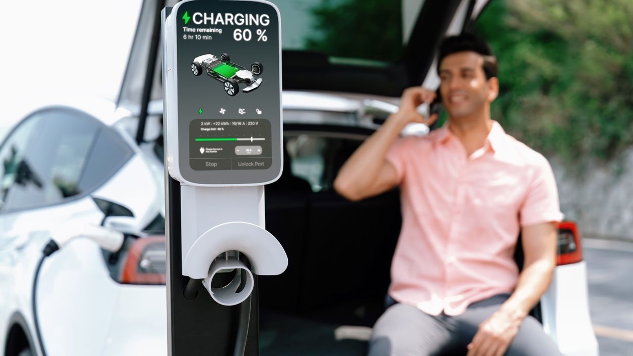 Streamlining EV Charging Station Billing and Payments
